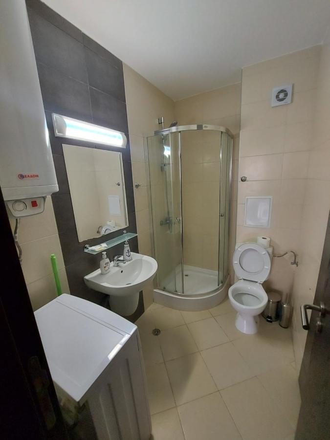 Charming Studio In Sorrento Sole Mare Sveti Vlas Luaran gambar