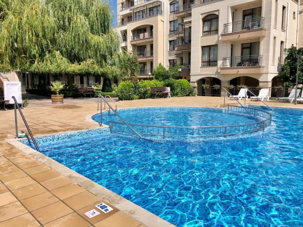 Charming Studio In Sorrento Sole Mare Sveti Vlas Luaran gambar