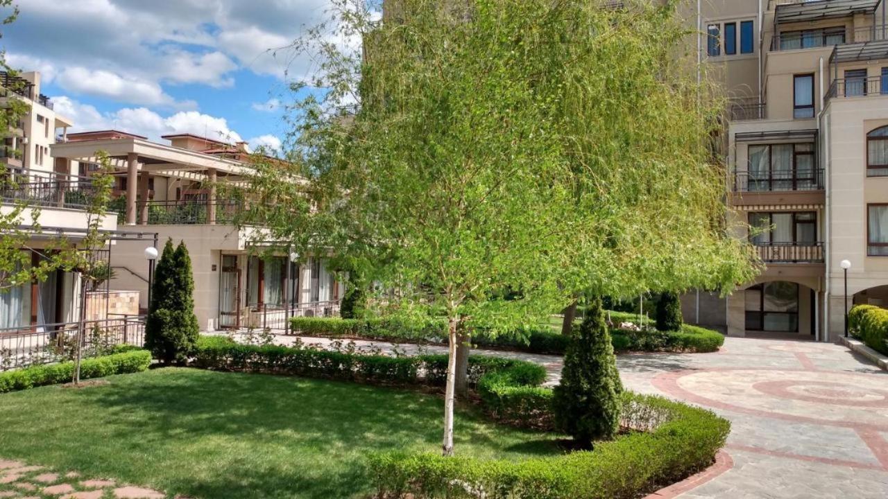 Charming Studio In Sorrento Sole Mare Sveti Vlas Luaran gambar